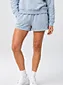 350 GSM cotton French terry shorts